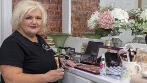 Carol Doherty has every faith in her new business