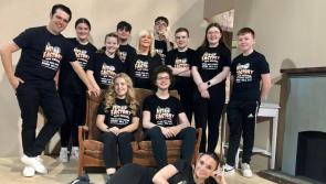 The Balor’s big summer musical – The Hit Factory – opens next Monday
