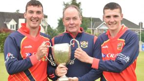Macbeth brothers taste North West Cup glory with Brigade