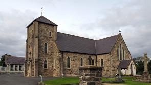 Burglary at Ramelton parish hall