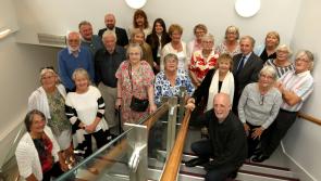 In pictures: Dr Sheil Book Collection handover Ceremony in Ballyshannon