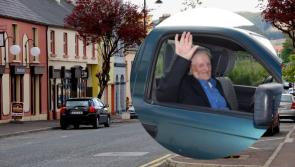 Sadness with the passing of John Hegarty (105) in Glenties