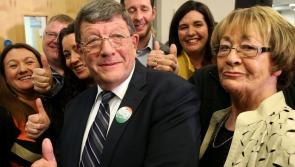 Sinn Féin to honour Pat and Mary Doherty in Donegal