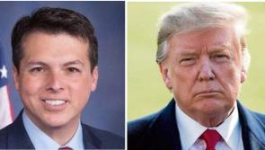 Congressman Brendan Boyle responds to serious charges against Donald Trump