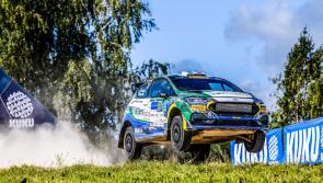 Eamonn Kelly set to tackle Rally Finland
