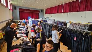 Plans underway for School Uniform Swap Shop in Cnoc Fola 