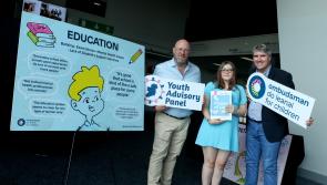 Donegal teen the leading voice at national conference on children’s rights
