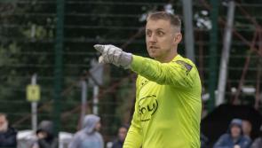 Returning Rory Kelly happy to be mixing business and pleasure at Finn Harps