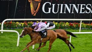 Another winner for Dylan Browne-McMonagle in Galway