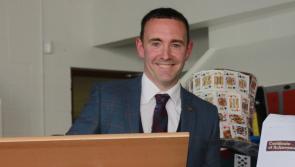 Ballyshannon's Patrick Travers joins Deputy Principal Team at Portlaoise College