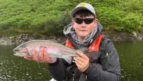 Donegal fly fisher helps Ireland to Four Nations success