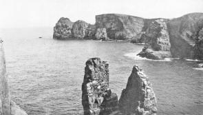 Tory Island from the 1930s is featured in a new book