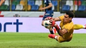 Finn Harps give debut to Croatian goalkeeper Antonio Tuta
