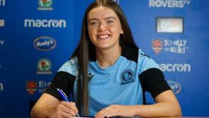Tyler Toland signs for Blackburn Rovers