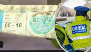 Car with documents expired for over five YEARS seized by Letterkenny Gardai