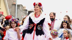 In pictures: A fun-filled event in Dungloe at Slavic Polish/Ukrainian festival day