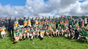Glenswilly turn it on in second half to beat Naomh Columba to Division 2 title