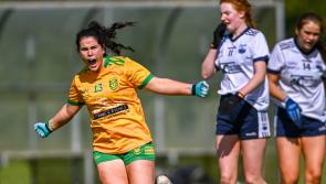 In pictures: Donegal delight at All-Ireland Ladies Football U18 C final win