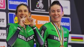 World Championship bronze for Katie-George Dunlevy