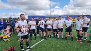 Letterkenny Rovers win Kieran McGrath Memorial Shield against Oldtown FC