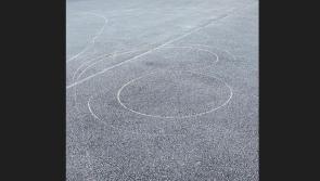 Vandalism at Inishowen car park



