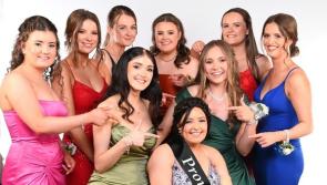 In pictures: St Columba’s Stranorlar Prom brings out the style