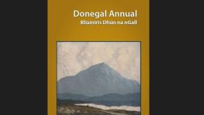 75th issue of the Donegal Annual is out now



