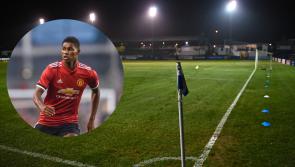 Finn Harps offer FREE season tickets to disappointed young Manchester United fans