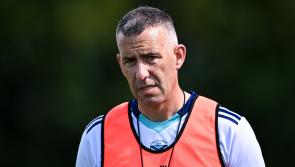 Declan McDermott backing Donegal girls to progress up the ladder to senior grade