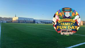 Letterkenny Rovers to host their first-ever Family Fun Day