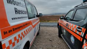 Climber rescued after getting lost on Errigal mountain