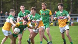 ‘Mission accomplished’ for Glenswilly’s Caoimhin Marley 