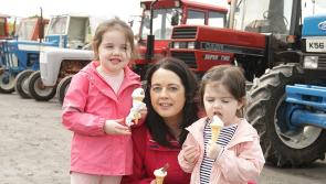 In pictures: Finn Valley Vintage Club's pre-1980s Tractor Run