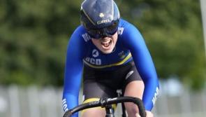 Clodagh Ni Ghallchoir takes elite time trial title