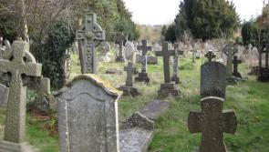 Search continues for land as graveyard space starts to run low



