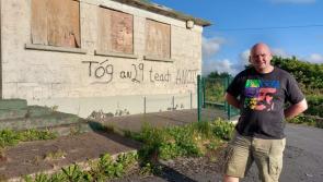 People must act on housing crisis says Cllr Micheal Choilm Mac Giolla Easbuig



