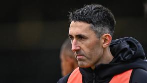 Rory Kavanagh not happy with St Eunan’s performance in loss to Naomh Conaill 