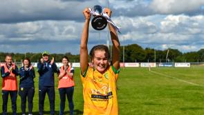 Niamh Harkin  on the long journey towards All-Ireland glory, on and off the pitch