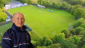 Donegal Town FC's Raymond Jordan in the running for Local  Club Hero 2023 award
