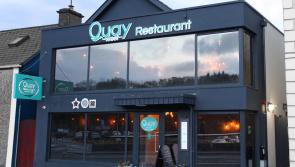 Quay West Restaurant Donegal Town makes 'top 20 seafood venues on the coast' list