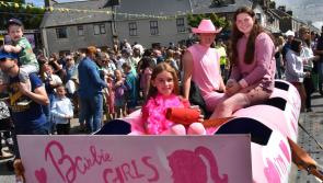 In pictures: Miles of style at Clonmany Festival opening parade