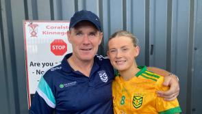 Donegal minor star Ulitah Boyle aiming to put legendary dad Tony in the shade! 