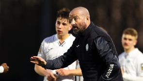 Rogers blasts Harps efforts in Athlone as ‘lazy' and 'just not what we coach' 