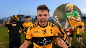 Sean McVeigh thriving as a ‘duel’ in the St Eunan’s crown 
