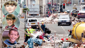 'The longest and hardest night': Omagh bomb, 25 years on
