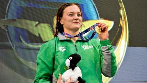 Golden Girl: Mona McSharry takes European U23 gold 