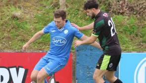Finn Harps fall to ninth after home defeat by Treaty United