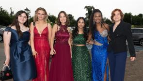 In pictures:  Loreto Letterkenny show off their style at Prom Night