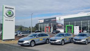DMG Motors supply five Skoda Octavia 4x4s to the NoWDOC service
