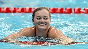 Double delight as Mona McSharry lands second European gold